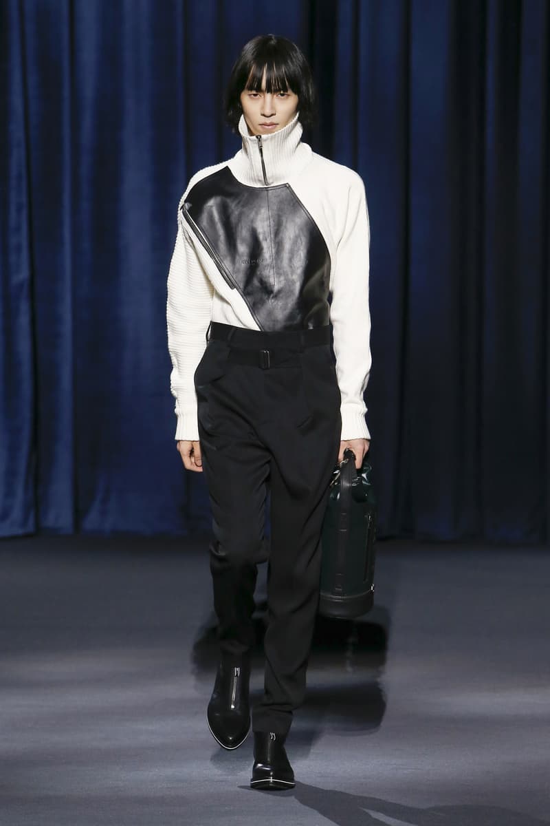 Givenchy Fall/Winter 2018 Men's Women's Fashion Ready-to-Wear