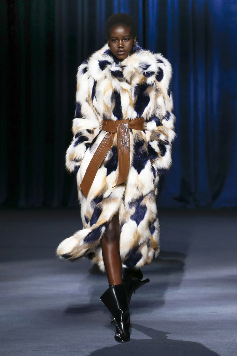 Givenchy Fall Winter 2018 Ready To Wear Collection Hypebeast