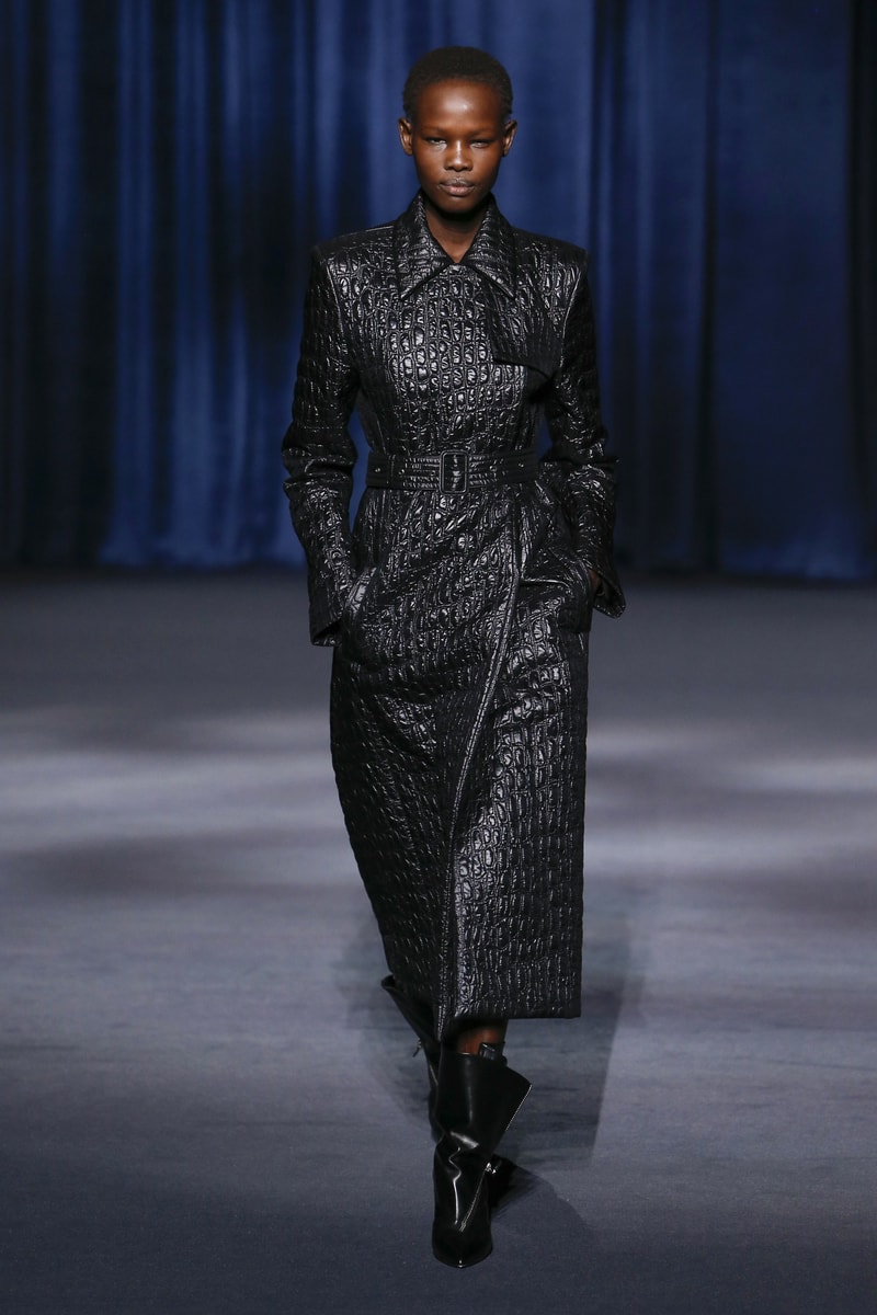 Givenchy Fall/Winter 2018 Men's Women's Fashion Ready-to-Wear