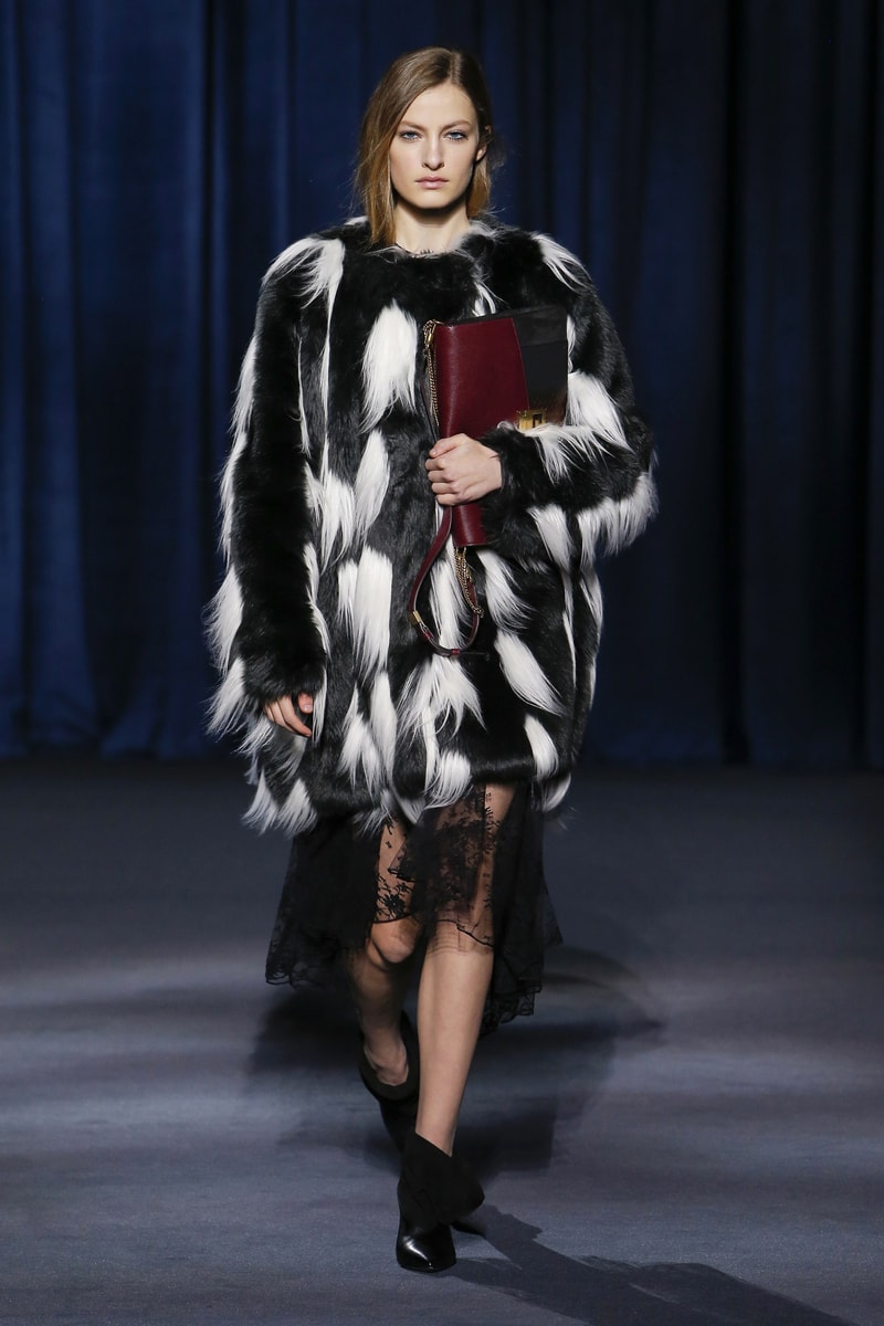 Givenchy Fall/Winter 2018 Men's Women's Fashion Ready-to-Wear