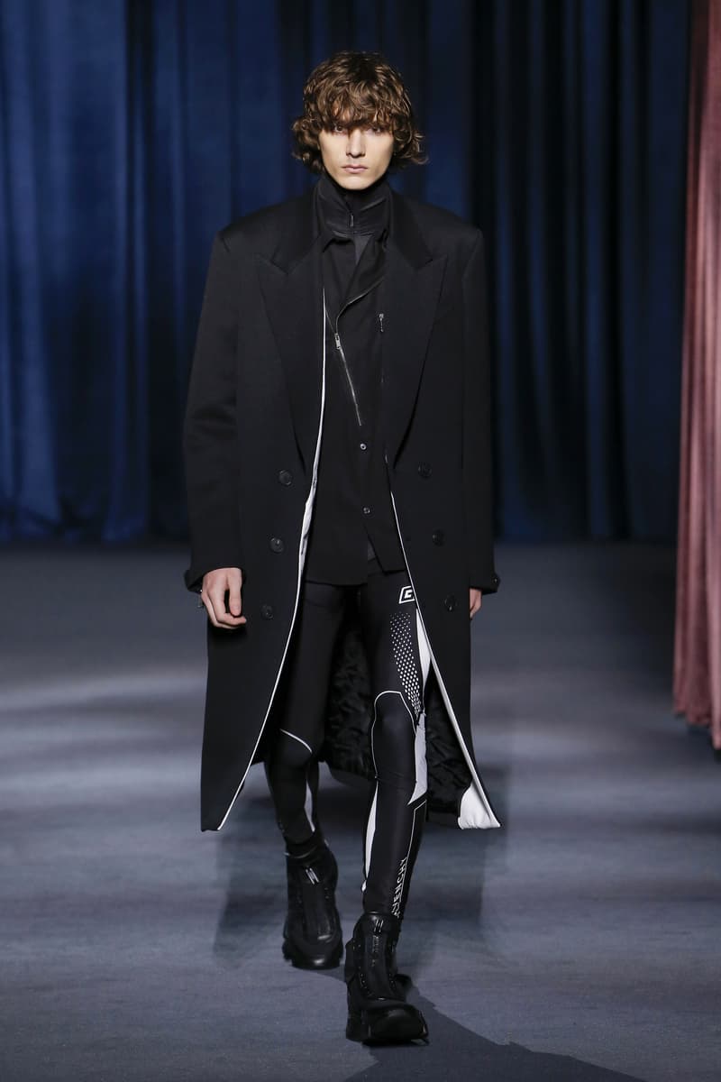 Givenchy Fall/Winter 2018 Men's Women's Fashion Ready-to-Wear