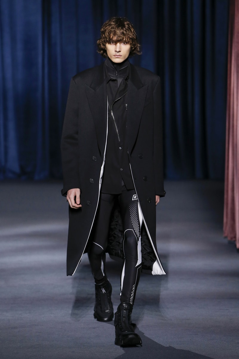Givenchy Fall/Winter 2018 Men's Women's Fashion Ready-to-Wear