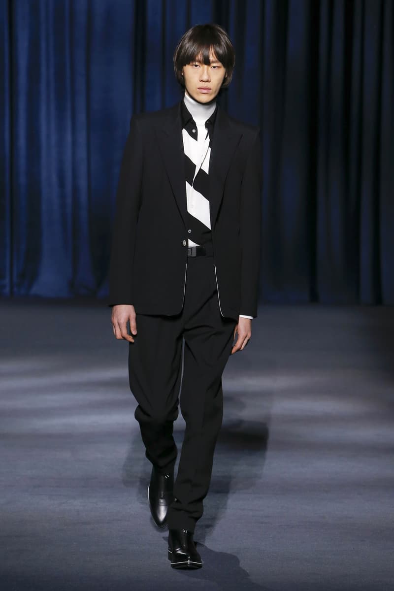 Givenchy Fall/Winter 2018 Men's Women's Fashion Ready-to-Wear