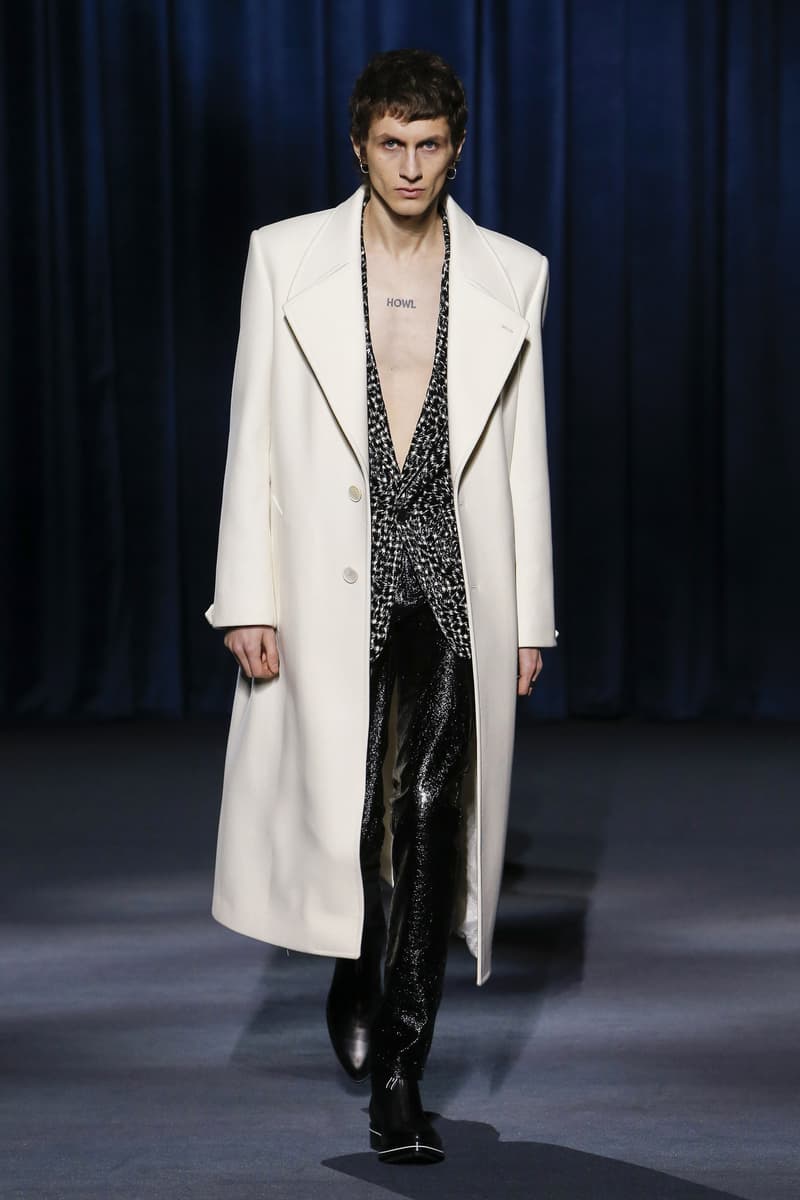 Givenchy Fall/Winter 2018 Men's Women's Fashion Ready-to-Wear