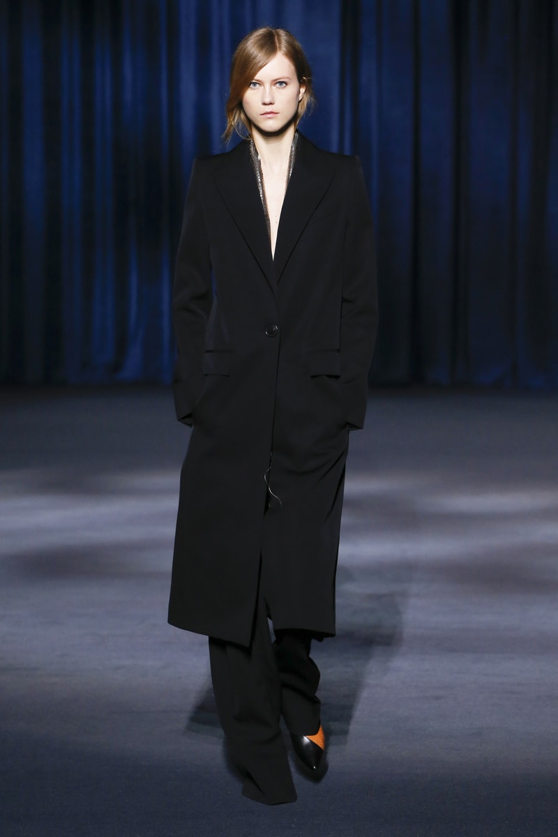 Givenchy Fall/Winter 2018 Men's Women's Fashion Ready-to-Wear