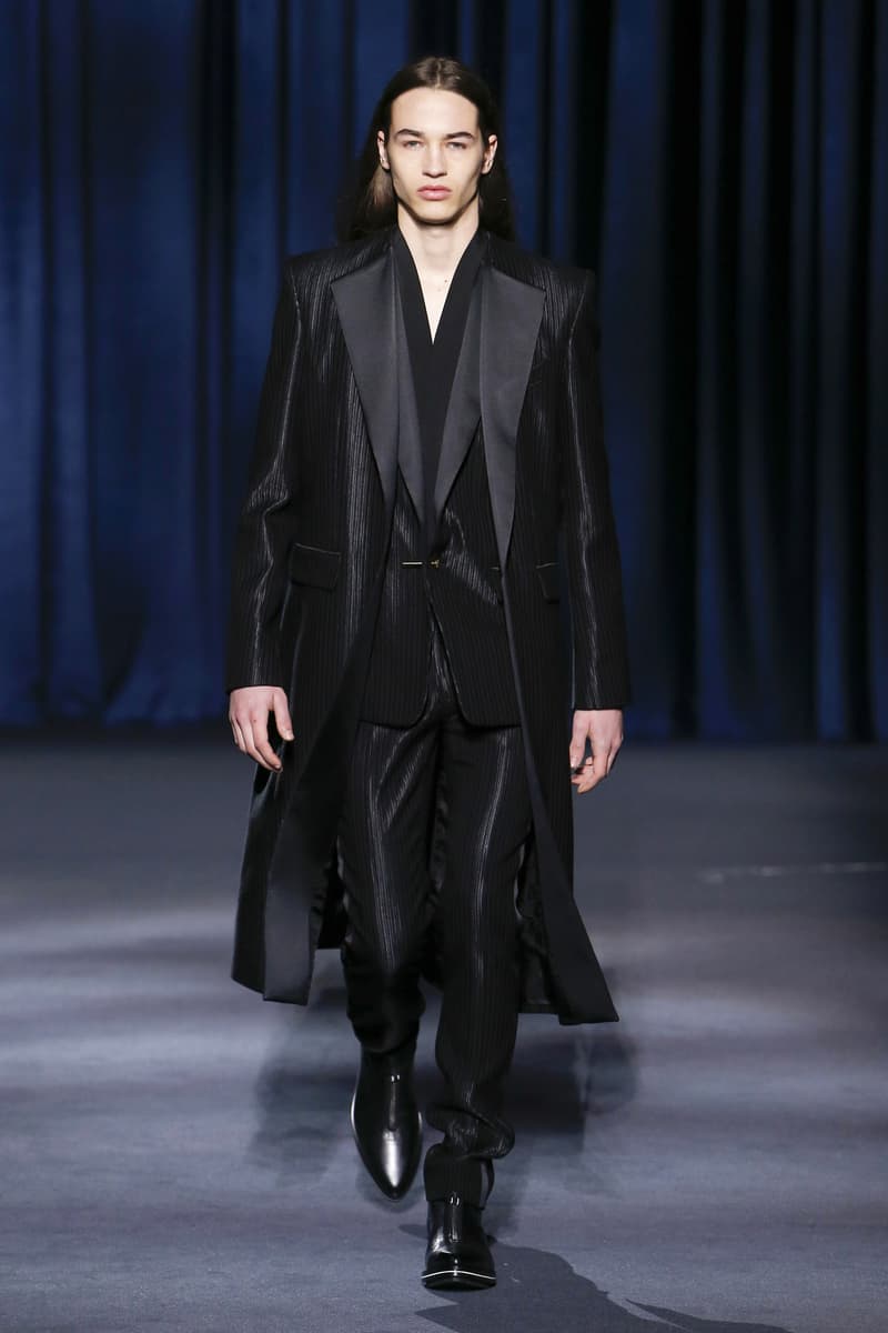 Givenchy Fall/Winter 2018 Men's Women's Fashion Ready-to-Wear