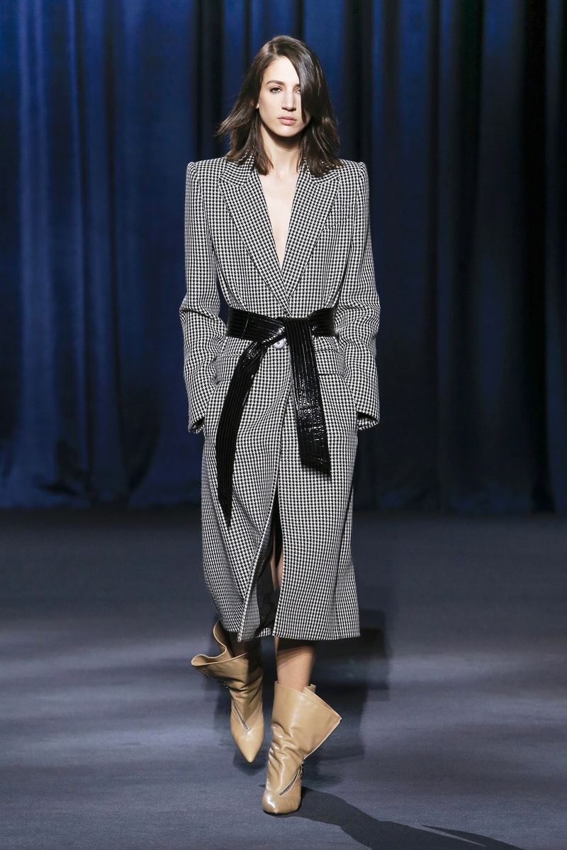 Givenchy Fall/Winter 2018 Men's Women's Fashion Ready-to-Wear