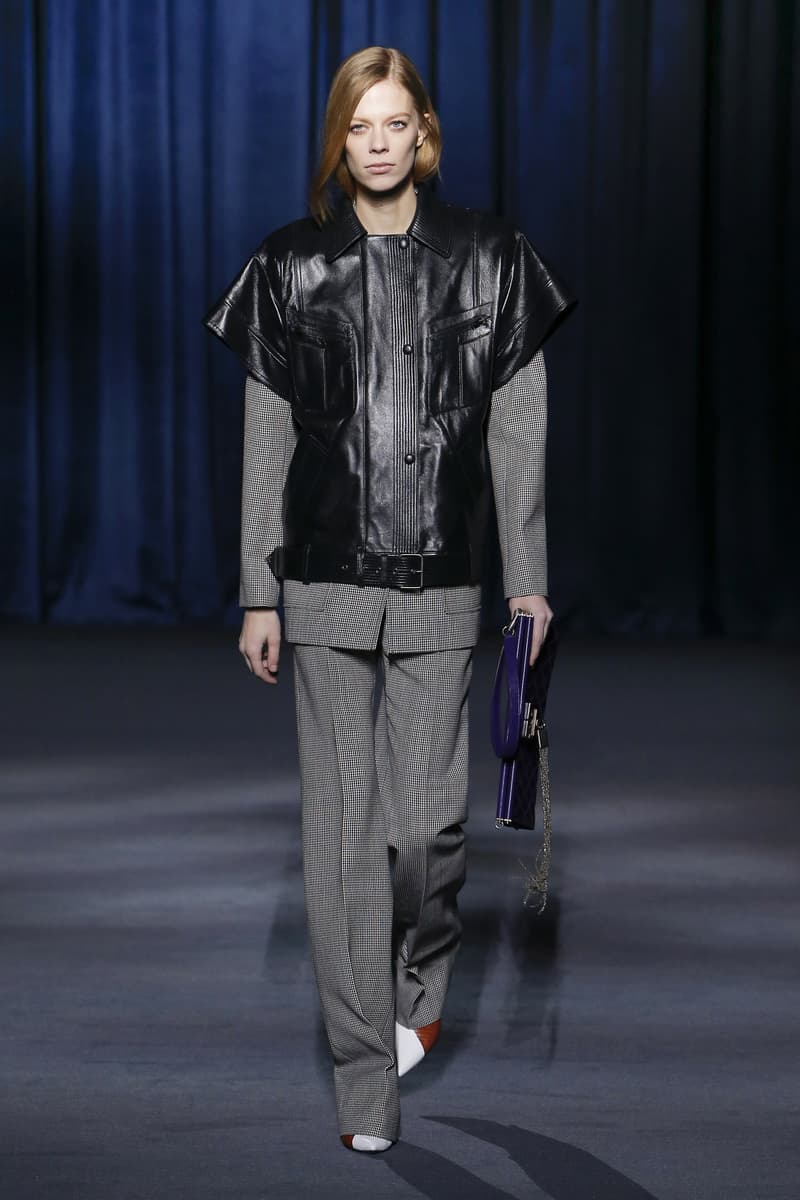 Givenchy Fall/Winter 2018 Men's Women's Fashion Ready-to-Wear