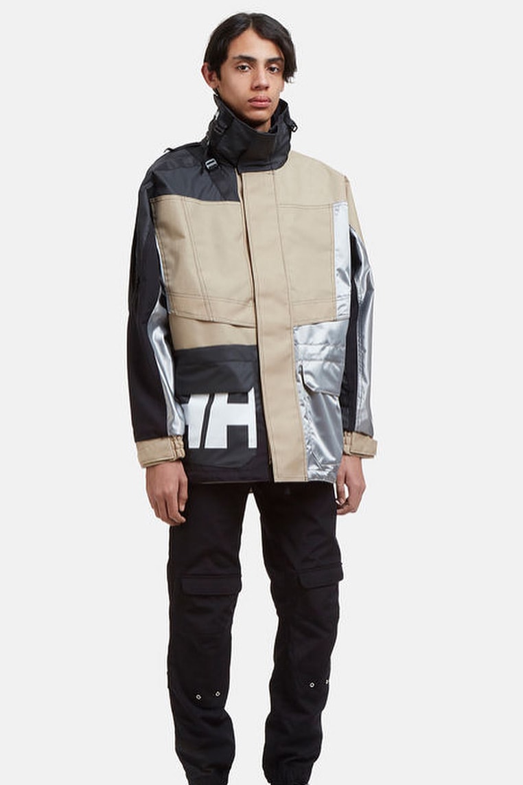 gmbh helly hansen fashion apparel clothing outerwear jackets streetwear luxury designer