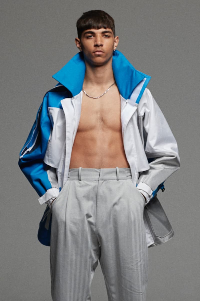 gmbh helly hansen fashion apparel clothing outerwear jackets streetwear luxury designer
