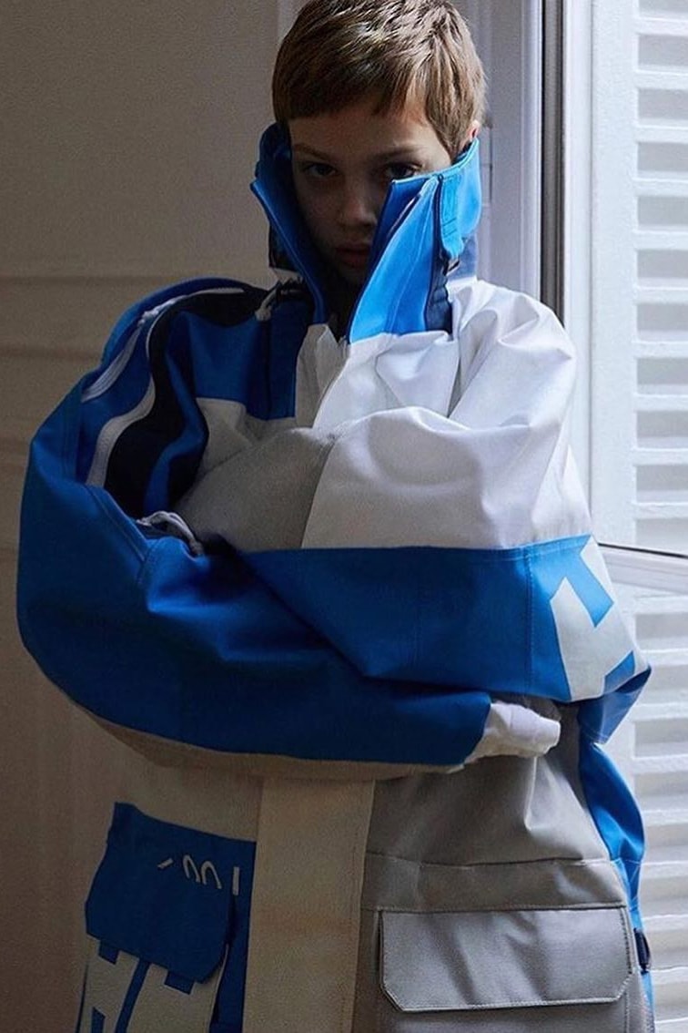 gmbh helly hansen fashion apparel clothing outerwear jackets streetwear luxury designer