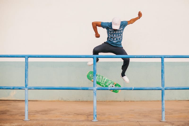 Nigeria's First Multidisciplinary Skateboarding Movement "Go Skate Nigeria" Brings Hope to the Youth