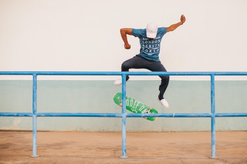 Nigeria's First Multidisciplinary Skateboarding Movement "Go Skate Nigeria" Brings Hope to the Youth