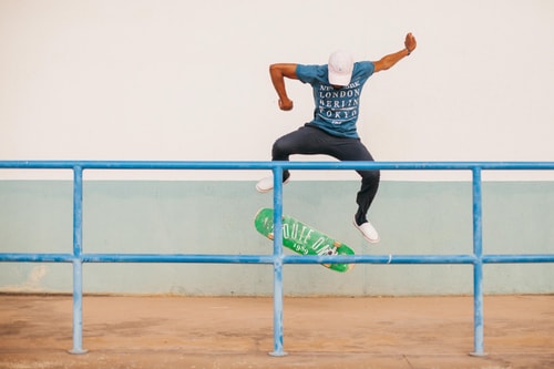 Nigeria's First Multidisciplinary Skateboarding Movement "Go Skate Nigeria" Brings Hope to the Youth