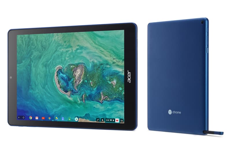 Google Chrome OS Tablet Classroom School Tablet apple ipad 2018 march 26 27
