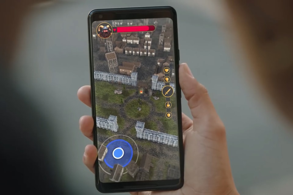 All game developers can now use Google Maps to make real-world games