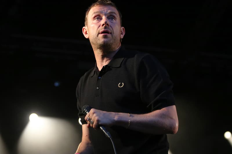 Gorillaz Song Tomorrow BBC Radio 1 MistaJam Damon Albarn