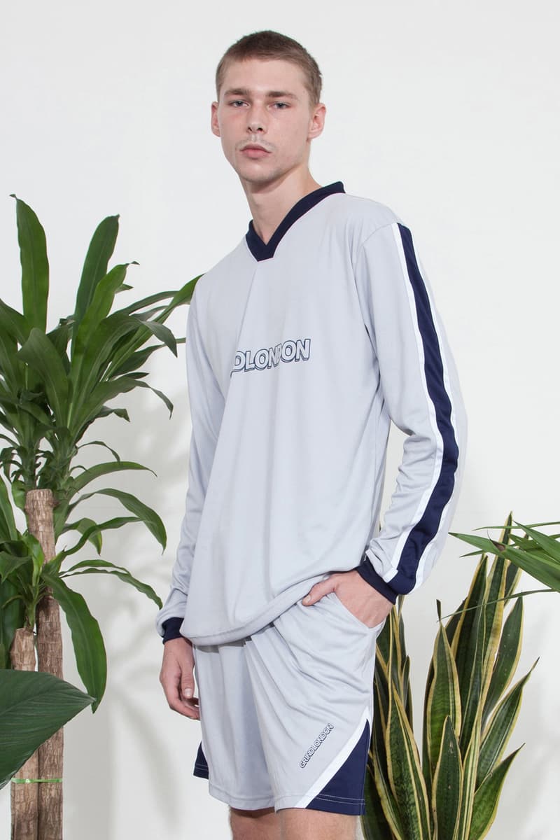 Grind London Wellness Spring/Summer 2018 fashion streetwear British label lookbooks Collections