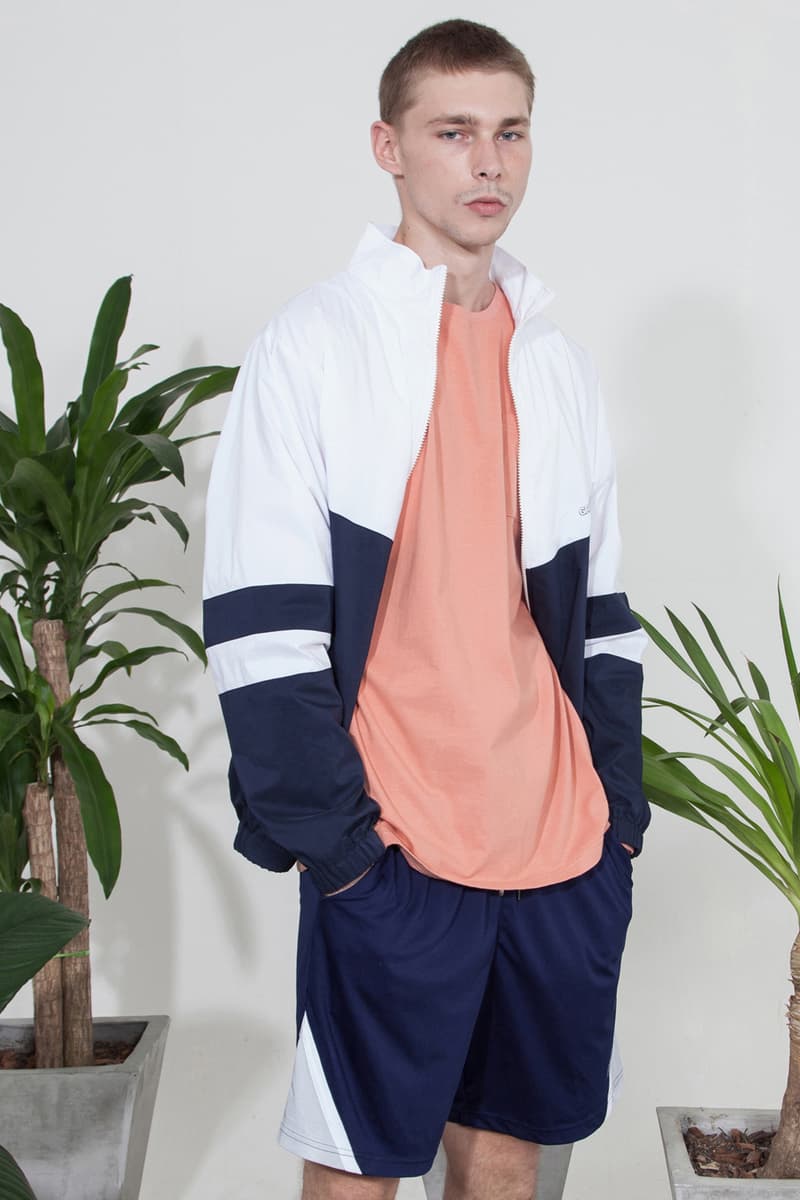 Grind London Wellness Spring/Summer 2018 fashion streetwear British label lookbooks Collections