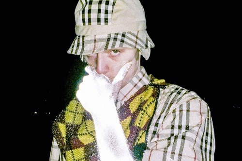 'GRIND' Goes For "Urban Functional Wear" With Latest Editorial