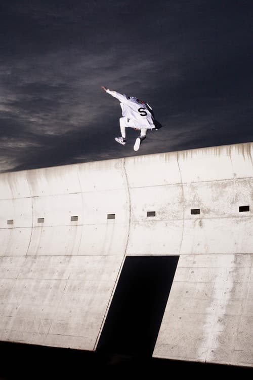 GRIND Magazine Urban Functional Wear 2018 Spring Editorial Featuring Off-White Gosha Rubchinskiy UNDERCOVER ALYX Stone Island Shadow Project
