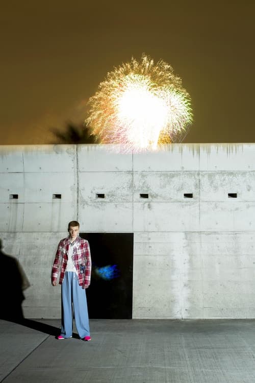 GRIND Magazine Urban Functional Wear 2018 Spring Editorial Featuring Off-White Gosha Rubchinskiy UNDERCOVER ALYX Stone Island Shadow Project