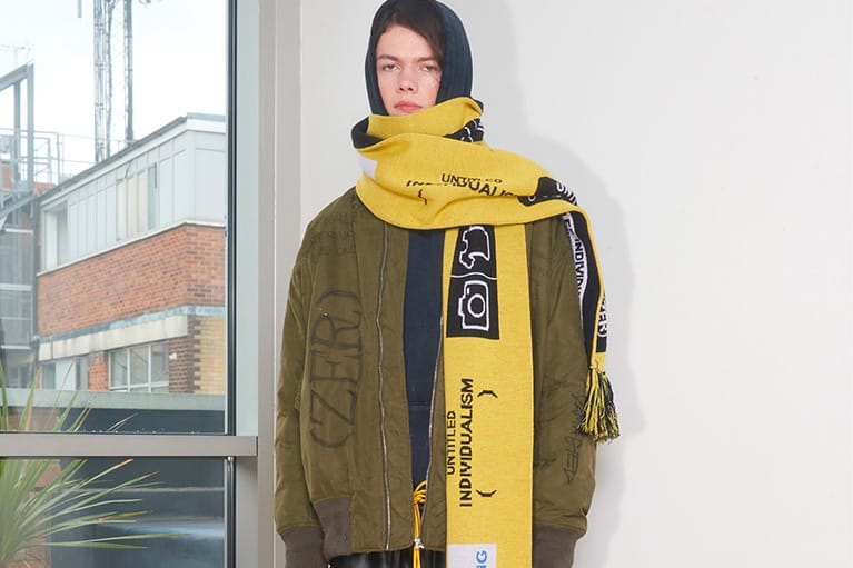 Ground Zero Fall/Winter 2018 Reinterprets the Ordinary Wardrobe