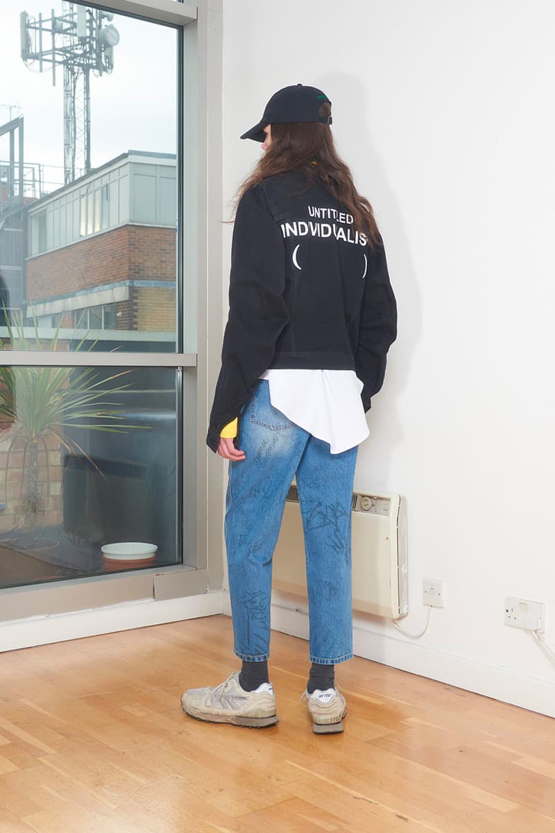Ground Zero Fall/Winter 2018 Collection lookbook