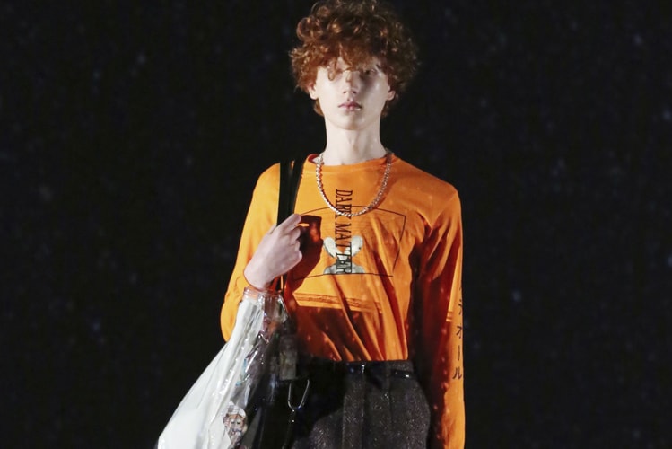 Growing Pains Fall/Winter 2018 Collection Highlights Bold Tokyo Styling