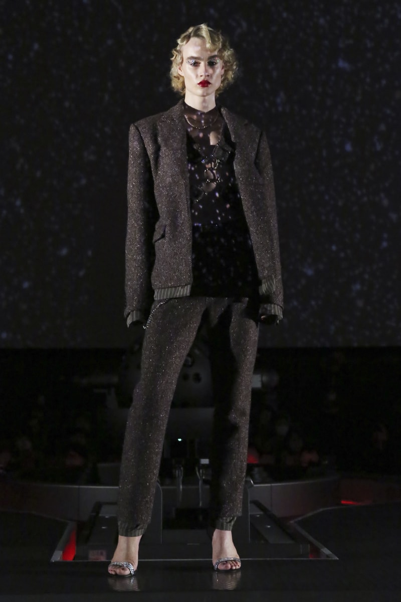 Growing Pains Fall/Winter 2018 Runway Collection Amazon Tokyo Fashion Week