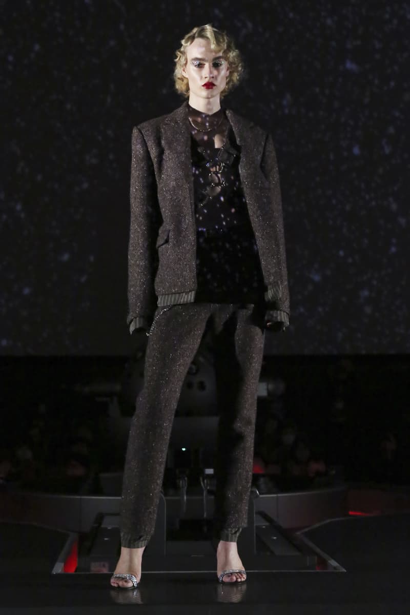 Growing Pains Fall/Winter 2018 Runway Collection Amazon Tokyo Fashion Week