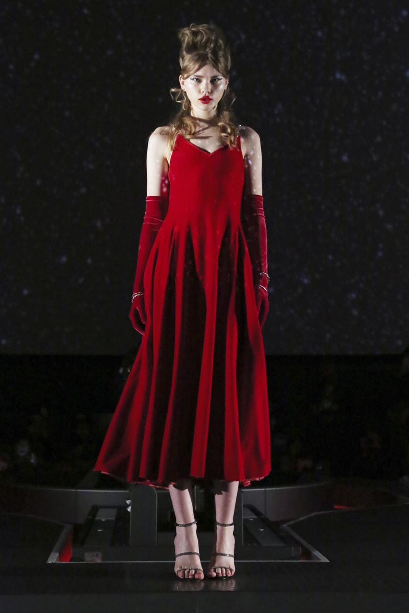 Growing Pains Fall/Winter 2018 Runway Collection Amazon Tokyo Fashion Week