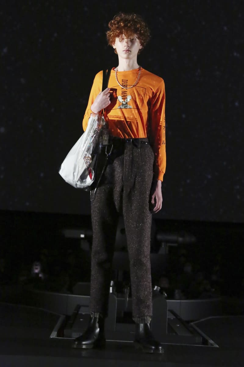 Growing Pains Fall/Winter 2018 Runway Collection Amazon Tokyo Fashion Week