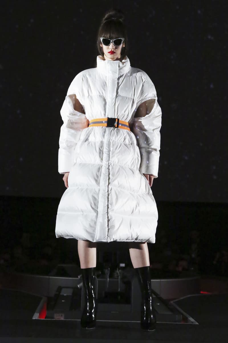 Growing Pains Fall/Winter 2018 Runway Collection Amazon Tokyo Fashion Week