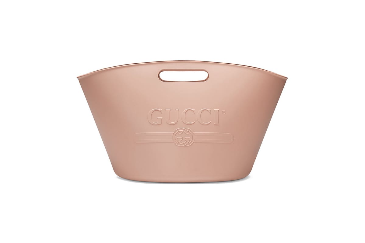 Gucci Releases $949 USD Ice Bucket 