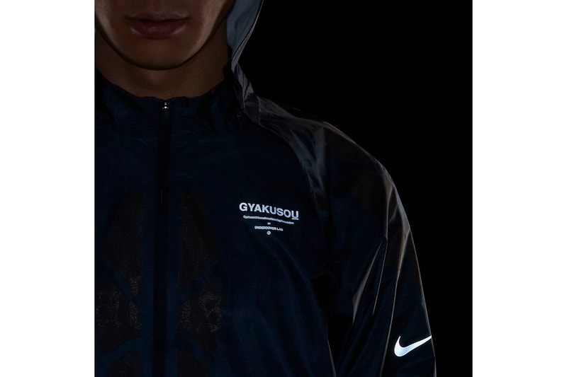 GYAKUSOU Spring Summer 2018 Collection nikelab jun takahashi release jackets shirts pants
