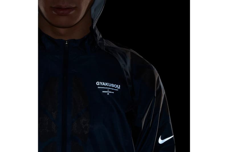 GYAKUSOU Spring Summer 2018 Collection nikelab jun takahashi release jackets shirts pants