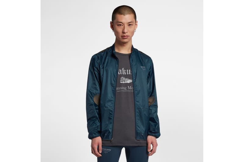 GYAKUSOU Spring Summer 2018 Collection nikelab jun takahashi release jackets shirts pants