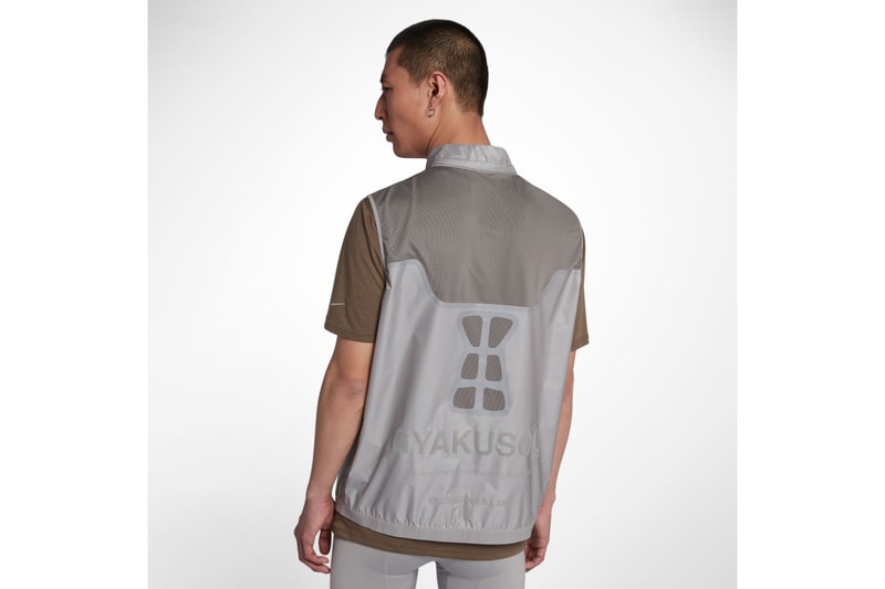 GYAKUSOU Spring Summer 2018 Collection nikelab jun takahashi release jackets shirts pants