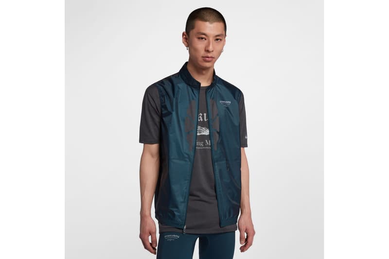 GYAKUSOU Spring Summer 2018 Collection nikelab jun takahashi release jackets shirts pants
