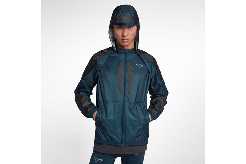 GYAKUSOU Spring Summer 2018 Collection nikelab jun takahashi release jackets shirts pants