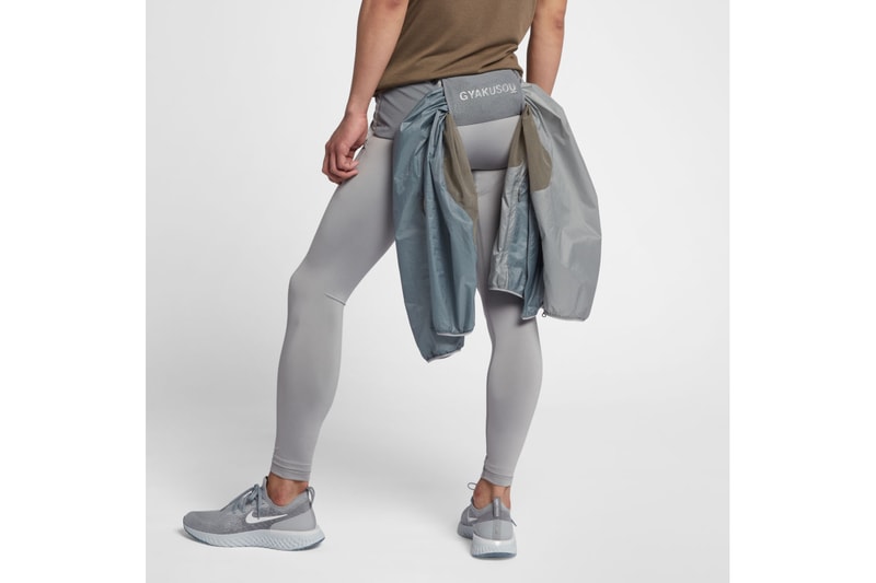 GYAKUSOU Spring Summer 2018 Collection nikelab jun takahashi release jackets shirts pants