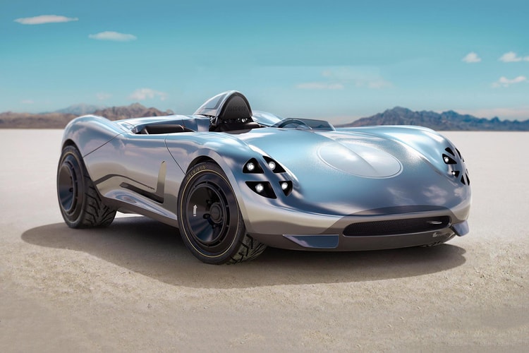 Hackrod & Siemens Produce First-Ever Car Designed in Virtual Reality and Printed in 3D