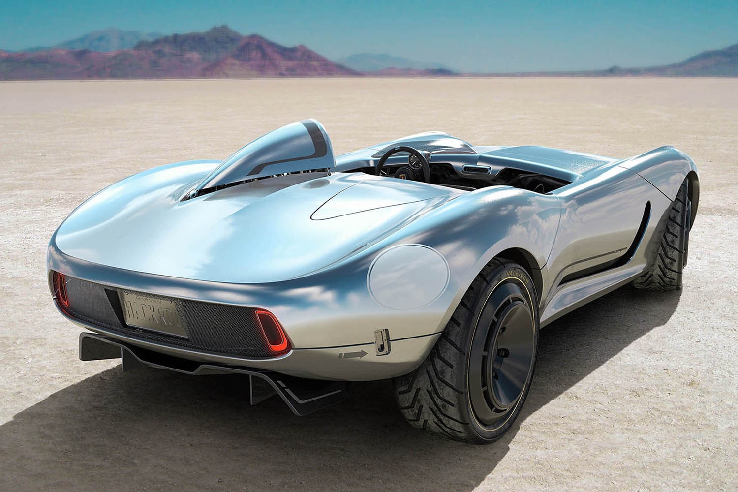 Hackrod Siemens Virtual Reality Designed 3D Printed Car video automotive vehicles