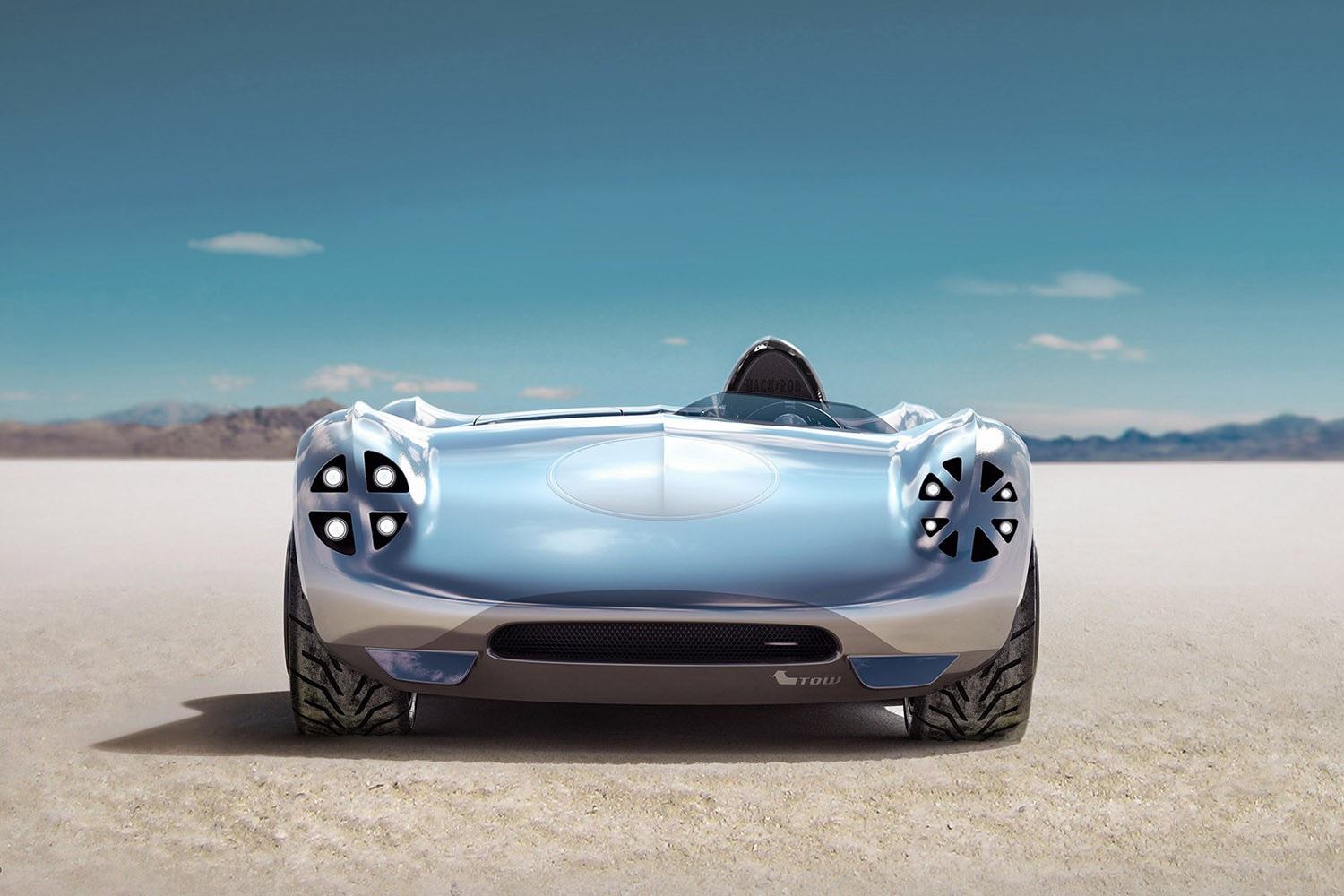 Hackrod Siemens Virtual Reality Designed 3D Printed Car video automotive vehicles