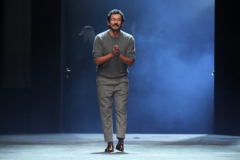 Haider Ackermann Leaves Berluti
