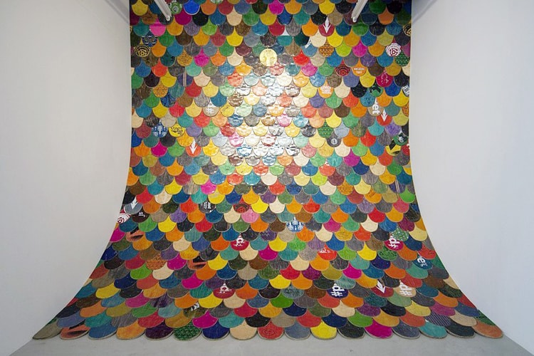 Haroshi's Skate Deck Ramp to Be Displayed at Art Basel Hong Kong