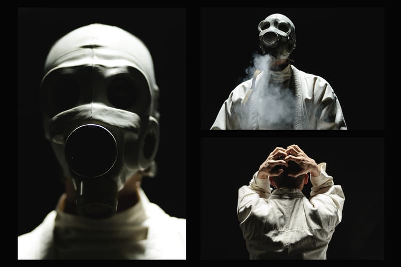 The Acronym x NikeLab Air VaporMax FK Moc 2 HAVEN Kid. Studio