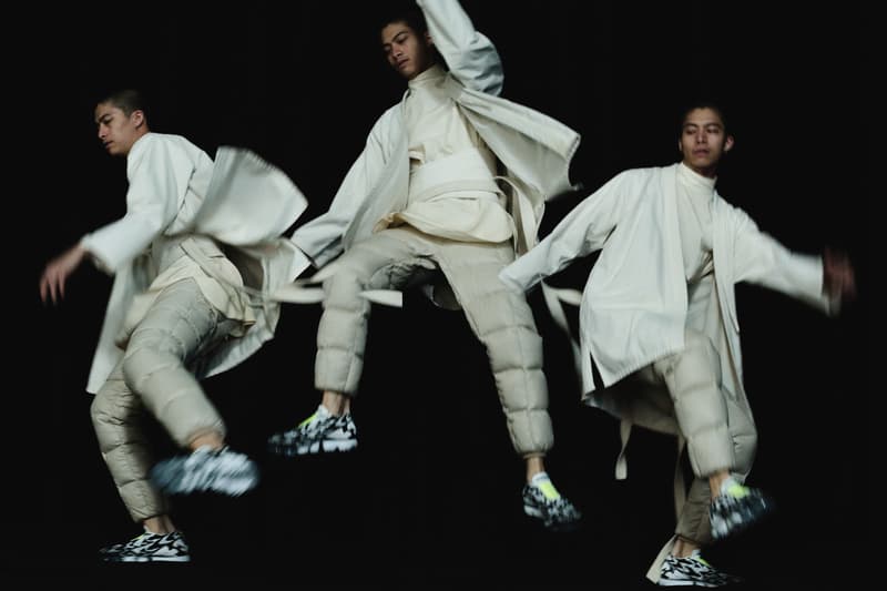 The Acronym x NikeLab Air VaporMax FK Moc 2 HAVEN Kid. Studio