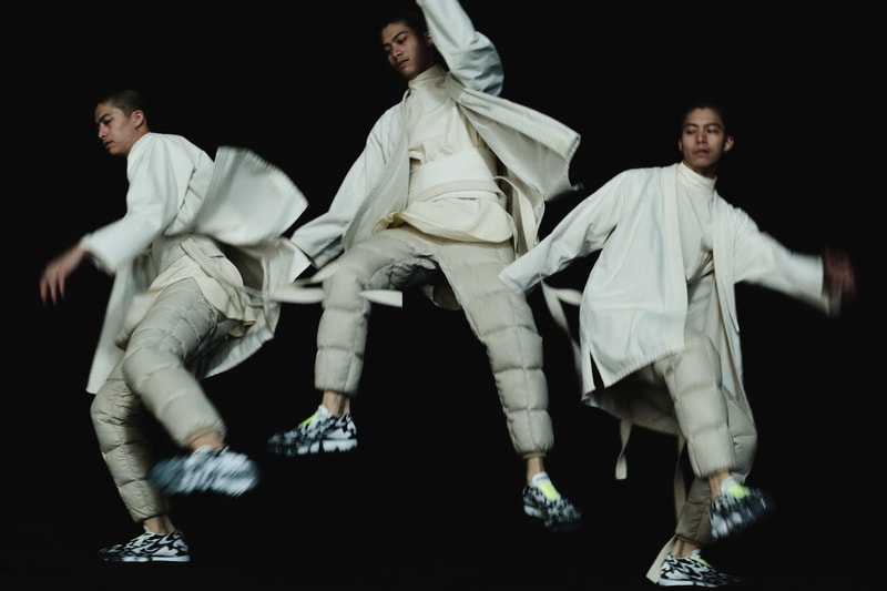 The Acronym x NikeLab Air VaporMax FK Moc 2 HAVEN Kid. Studio